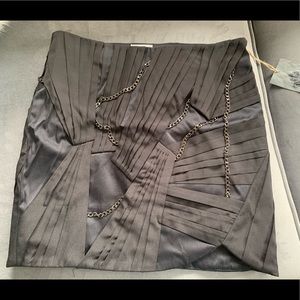 Fabulous Mini Skirt w/ Metal